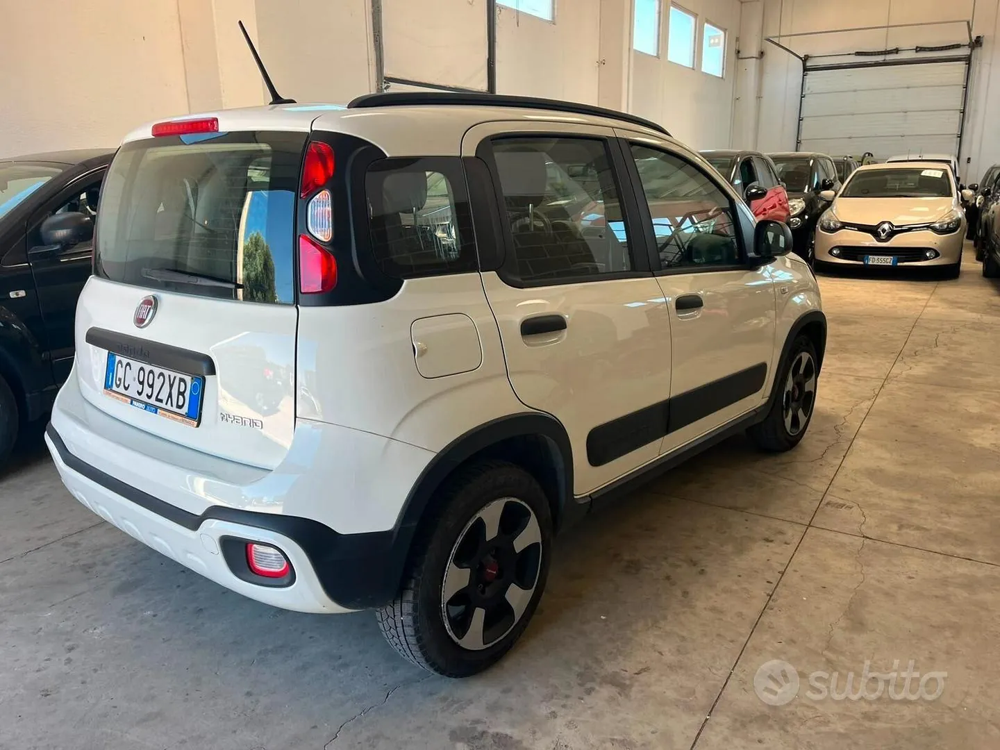 Fiat Panda 2021 photo 5