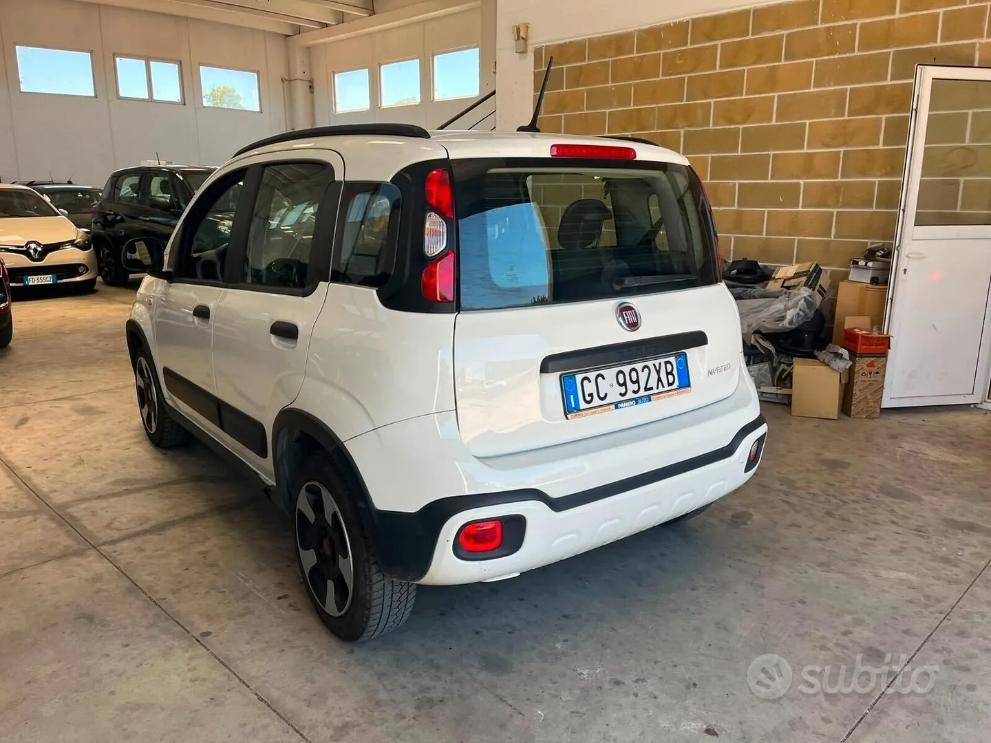 Fiat Panda 2021 photo 4