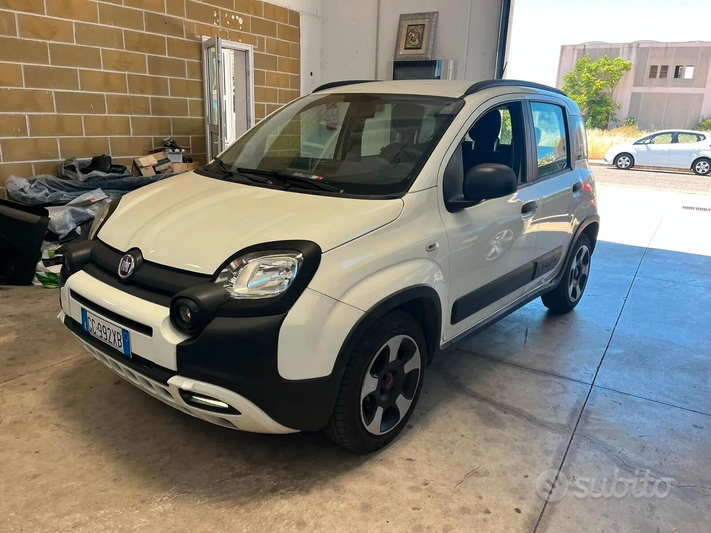 Fiat Panda 2021 photo 3