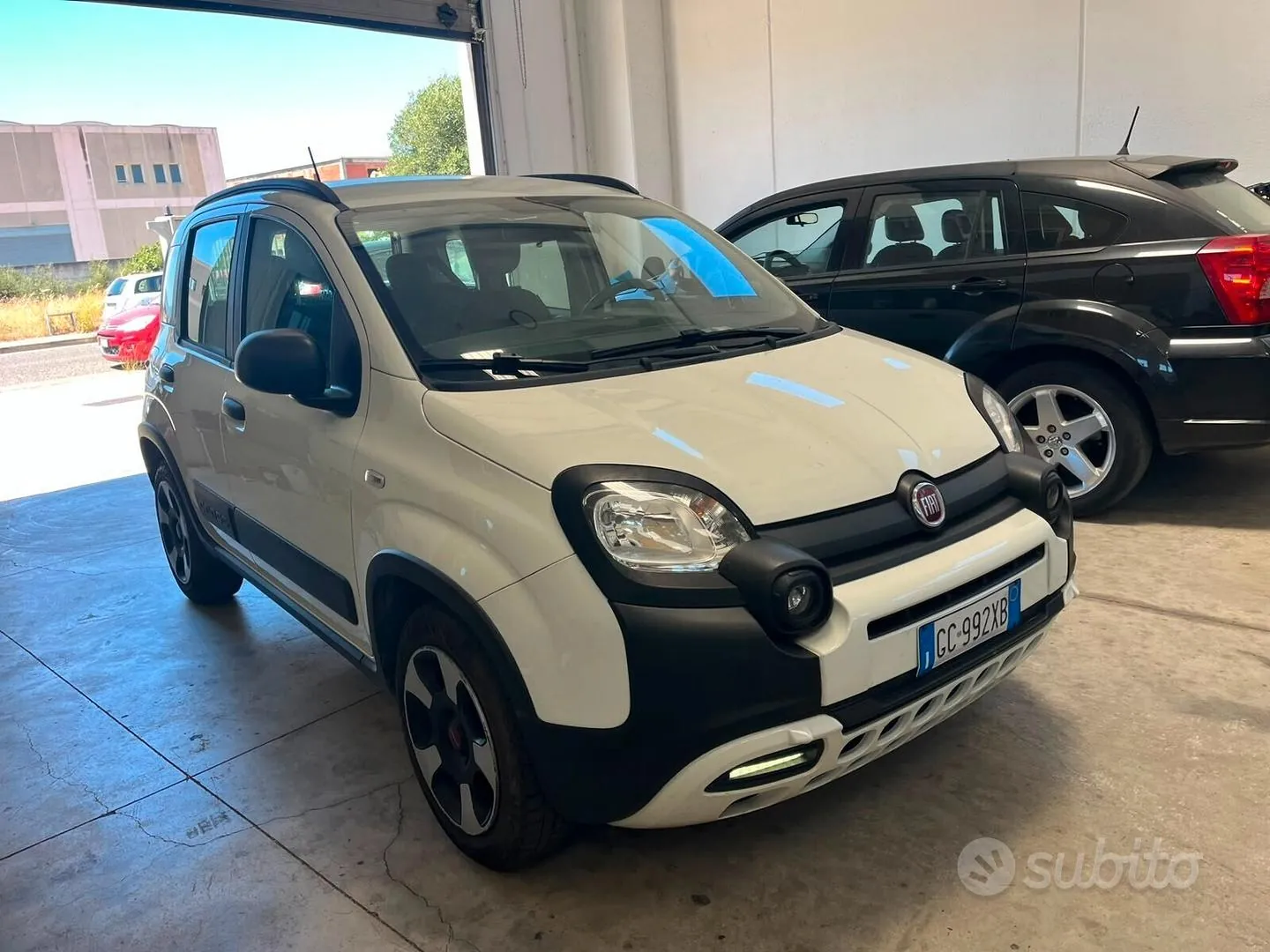 Fiat Panda 2021 photo 2
