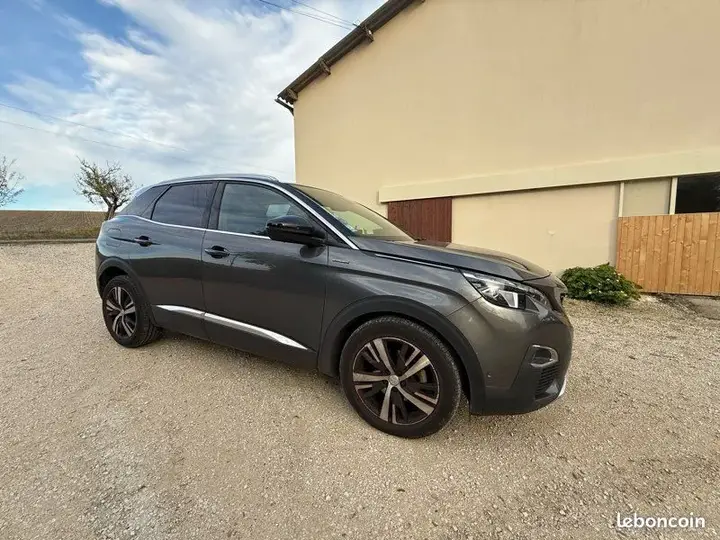 Peugeot 3008 2019 photo 3