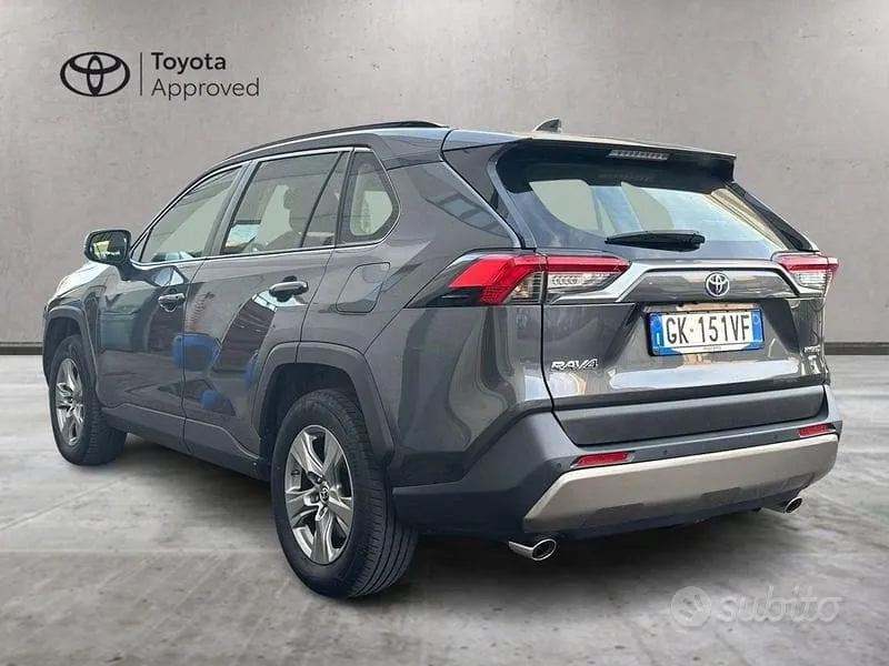 Toyota Rav4 2022 photo 5