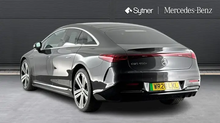 Mercedes-Benz Eqs 2026 photo 2