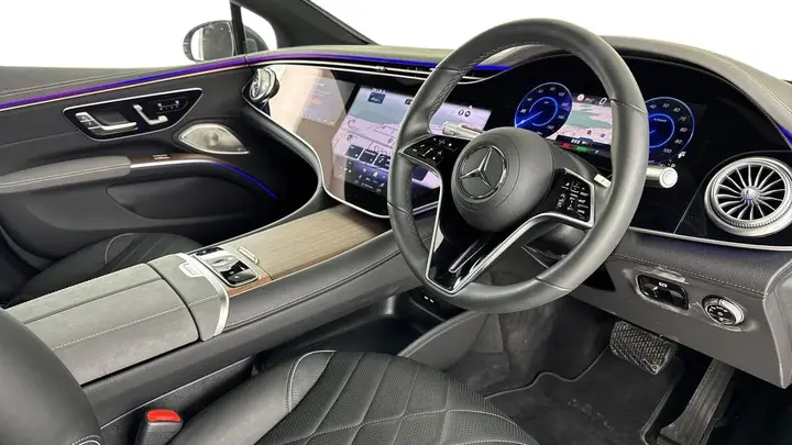 Mercedes-Benz Eqs 2026 photo 3