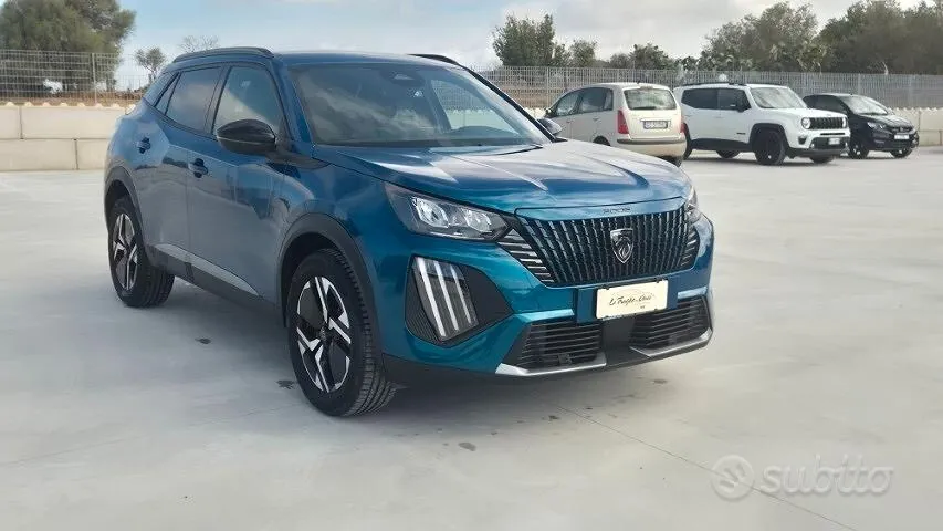 Peugeot 2008 2025 photo 5