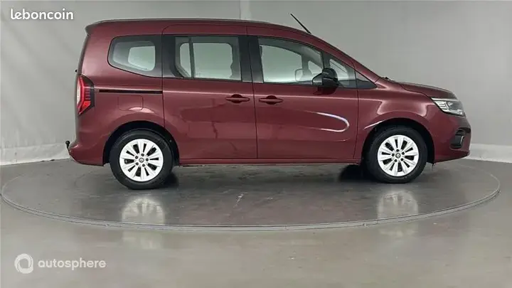 Renault Kangoo 2022 photo 4