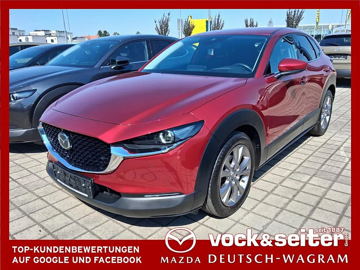 Mazda Cx-30