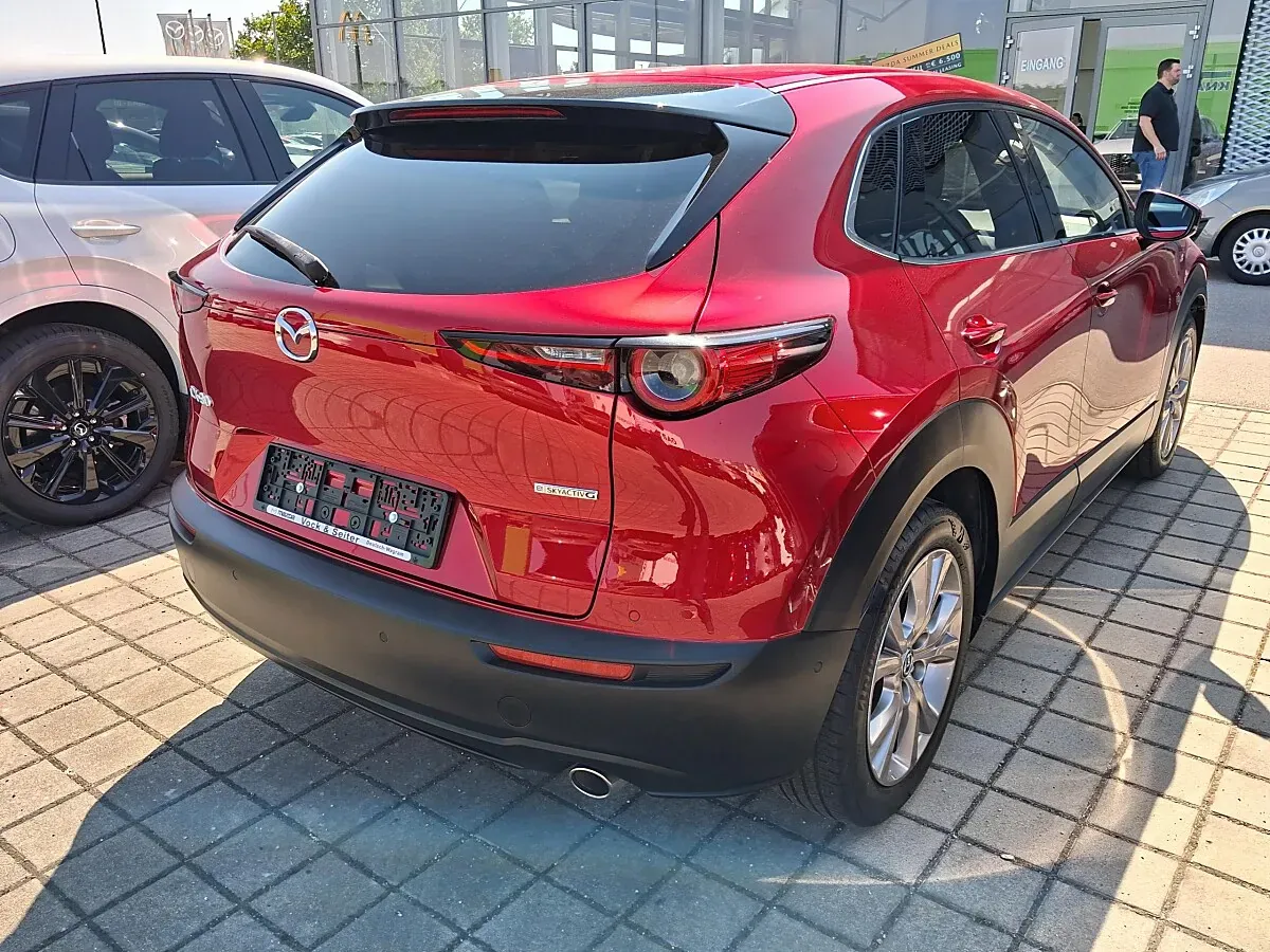 Mazda Cx-30 2021 photo 3
