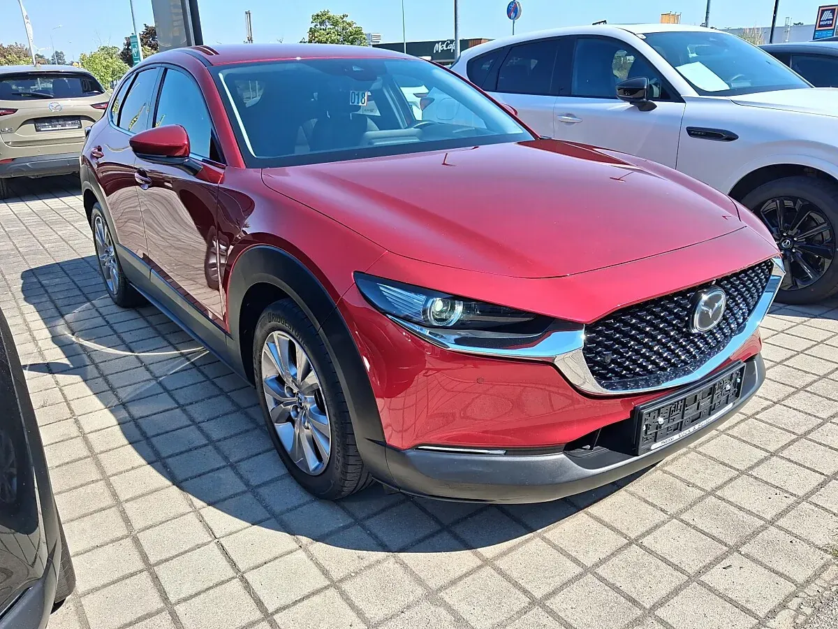 Mazda Cx-30 2021 photo 2