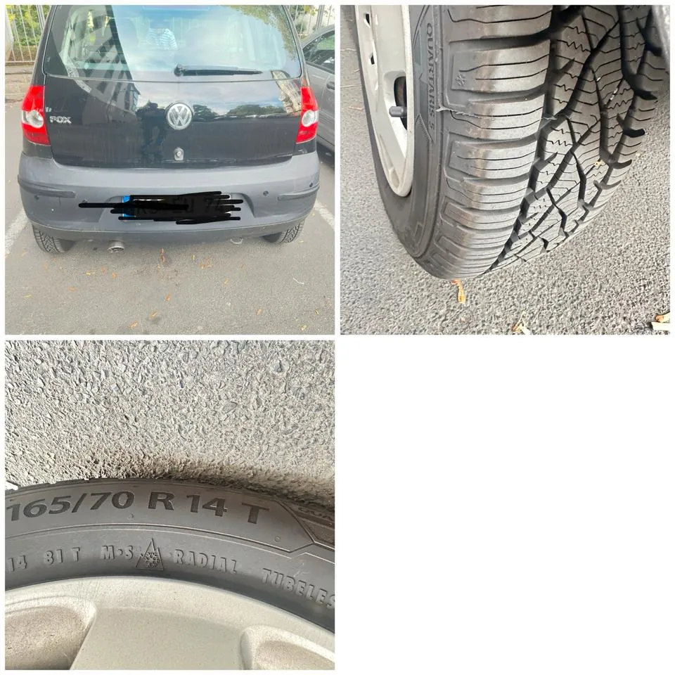 Volkswagen Fox