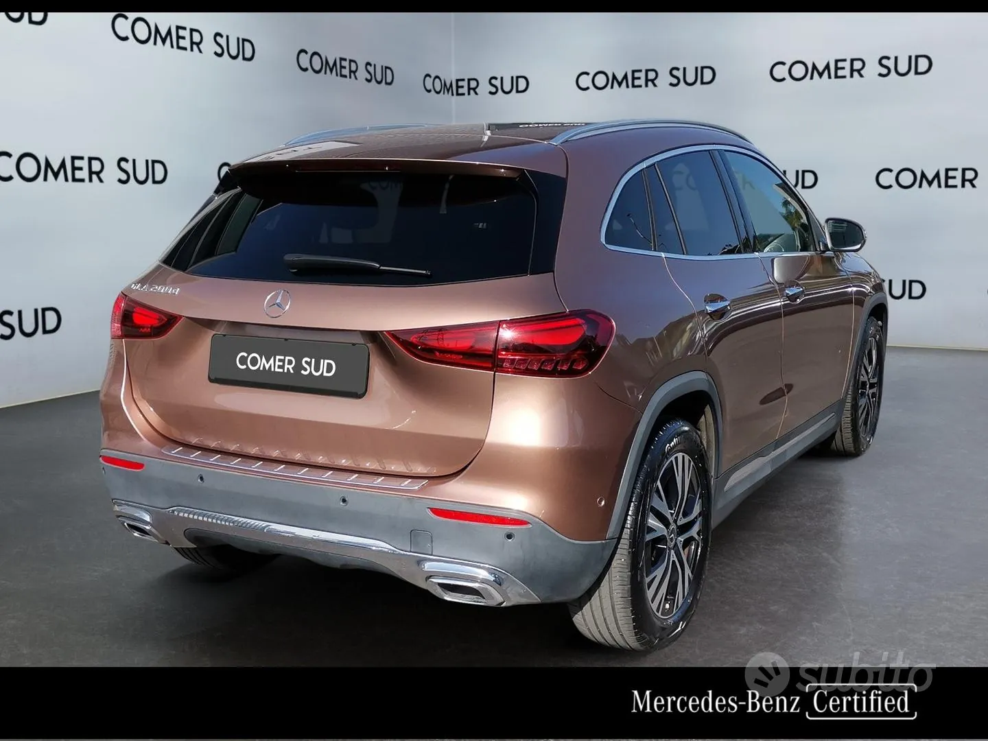Mercedes-Benz Gla 2023 photo 3