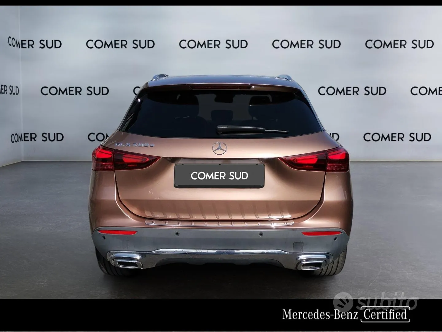 Mercedes-Benz Gla 2023 photo 4