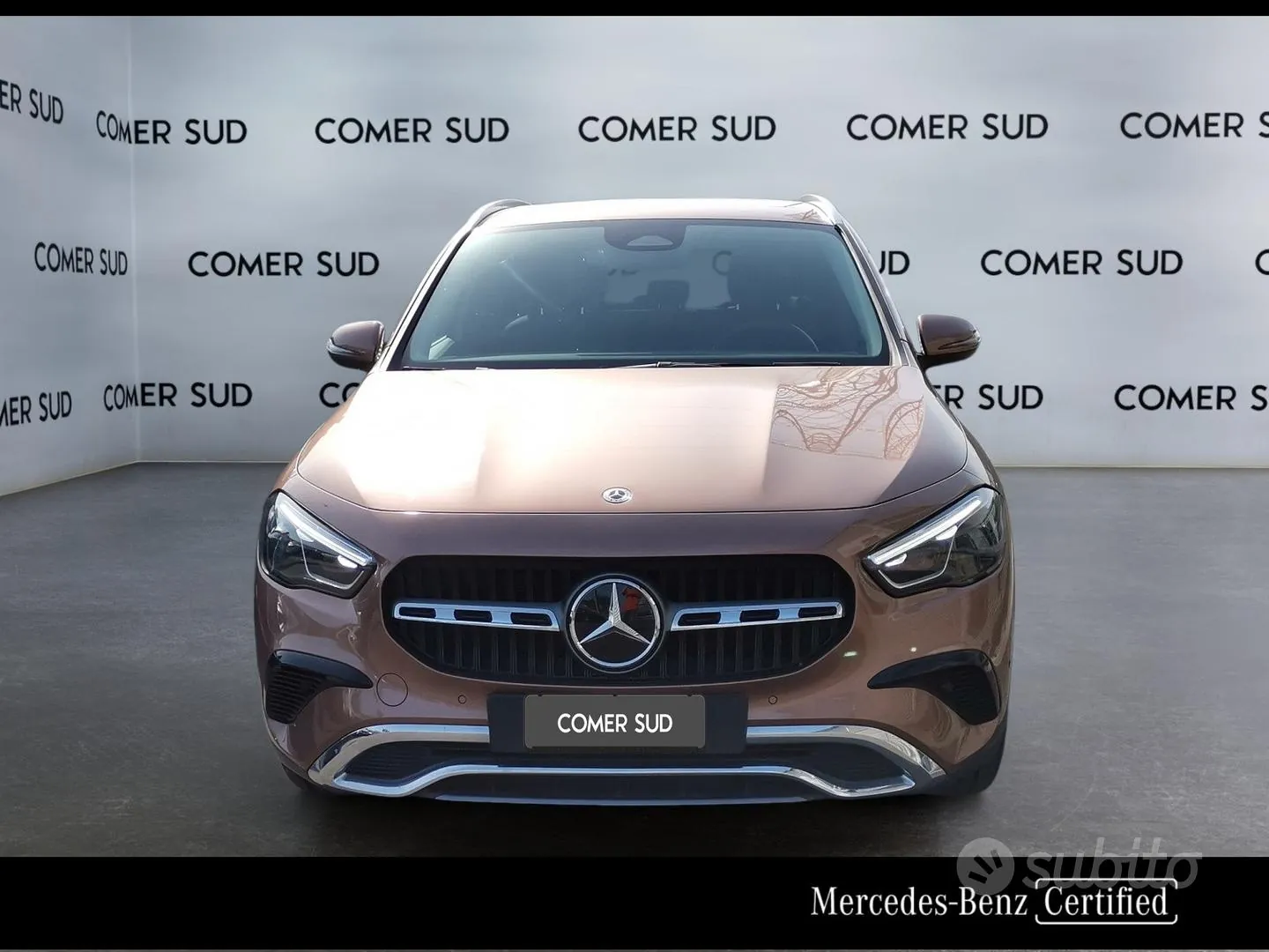 Mercedes-Benz Gla 2023 photo 2