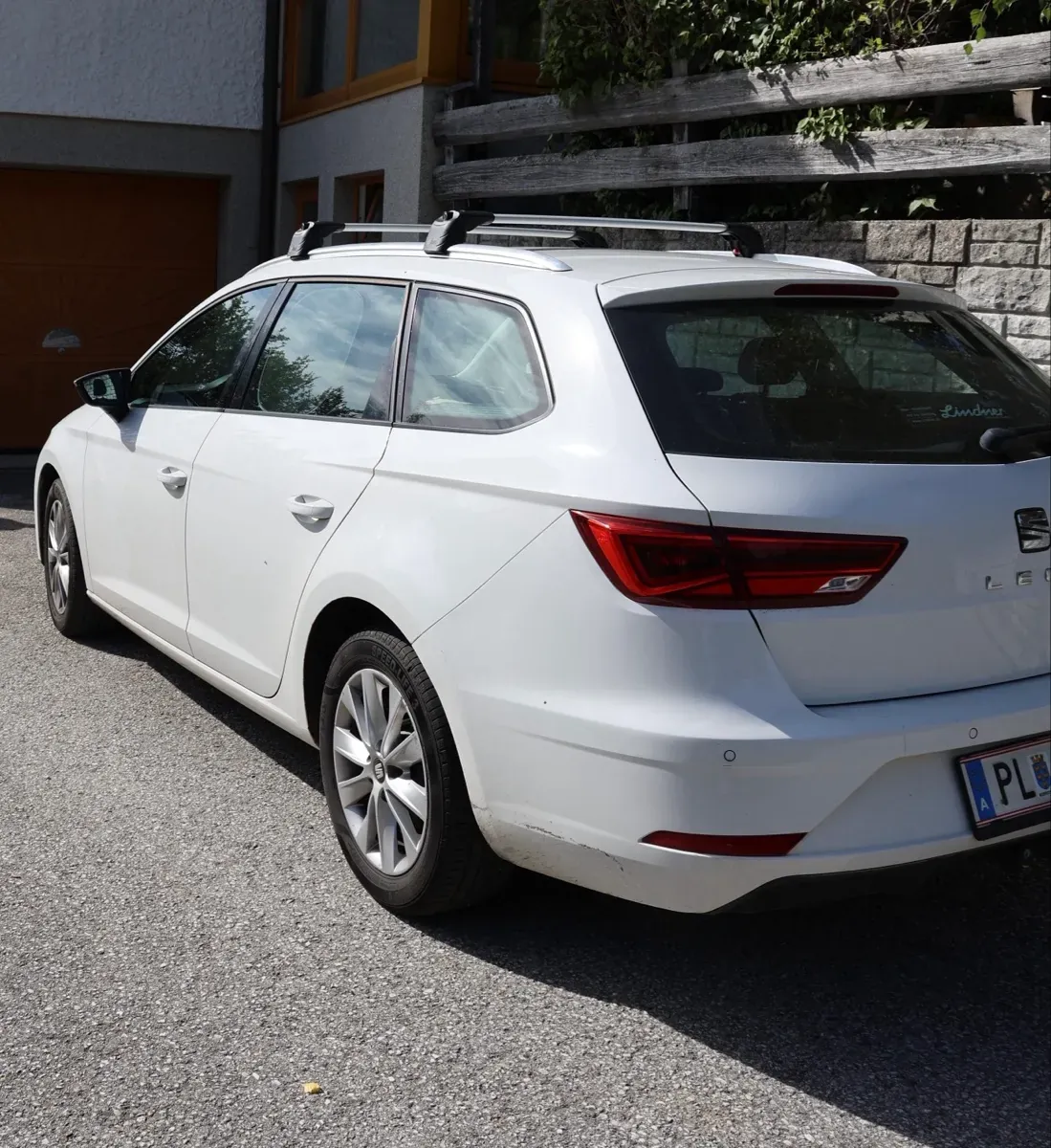 Seat Leon 2018 photo 2