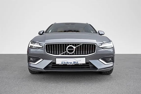 Volvo V60 2020 photo 4