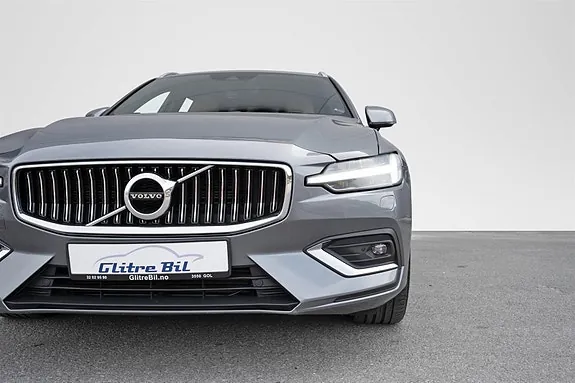 Volvo V60 2020 photo 5