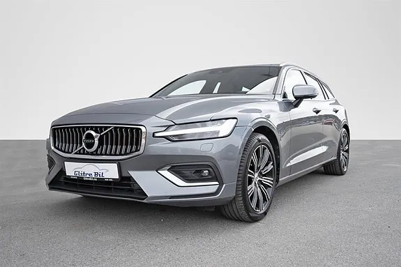 Volvo V60 2020 photo 2
