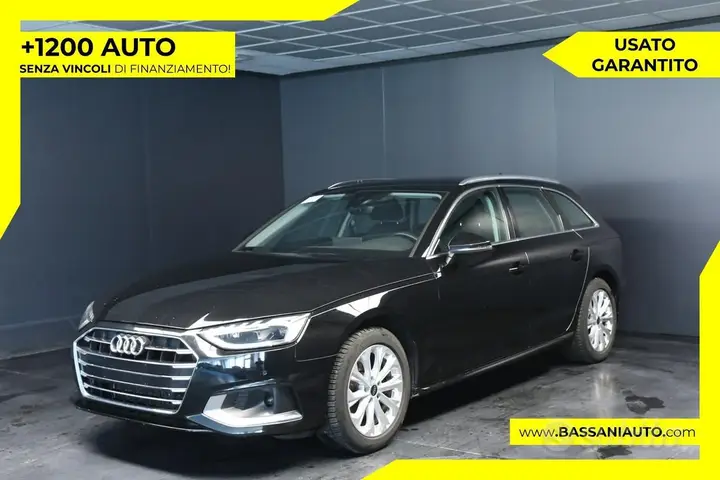 Audi A4 Avant