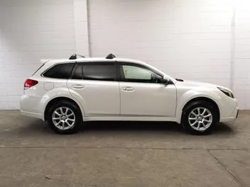 Subaru Outback 2013 photo 4