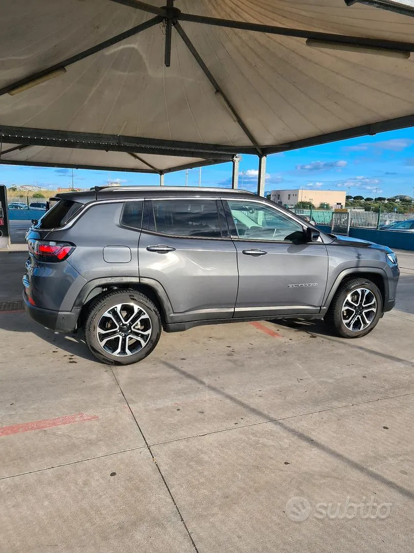Jeep Compass 2021 photo 5