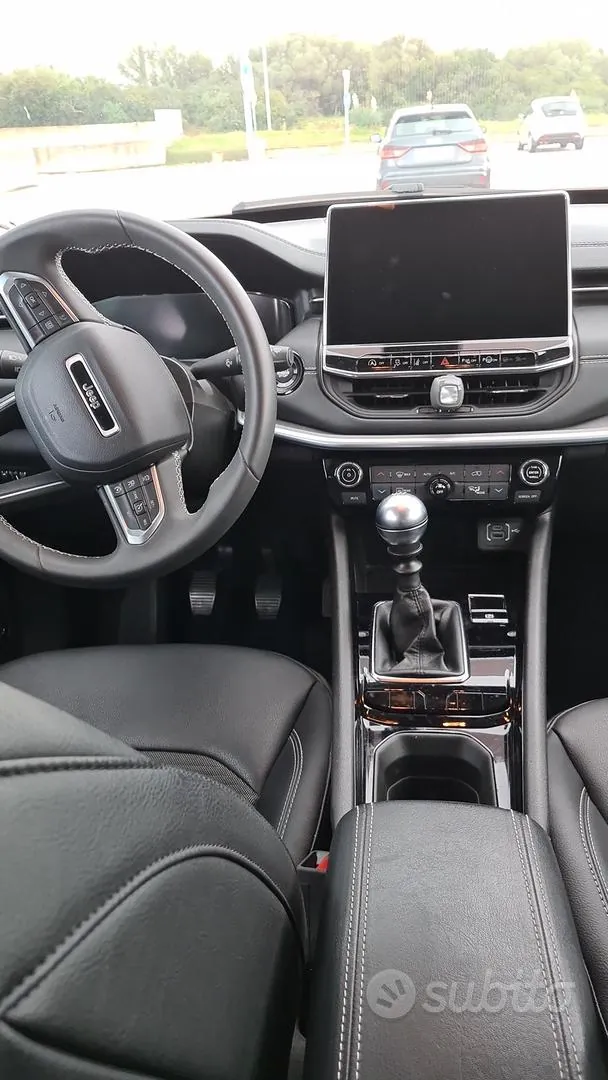 Jeep Compass 2021 photo 2