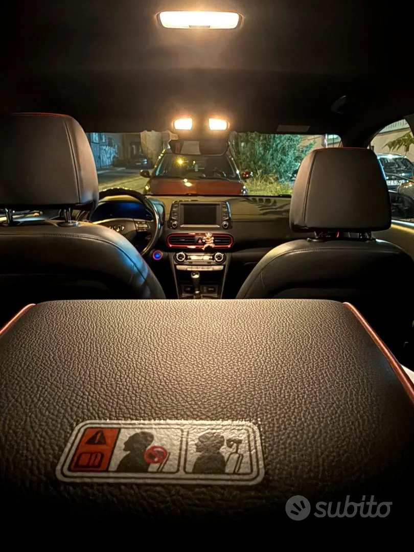 Hyundai Kona 2018 photo 5