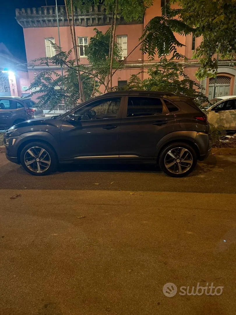 Hyundai Kona 2018 photo 3