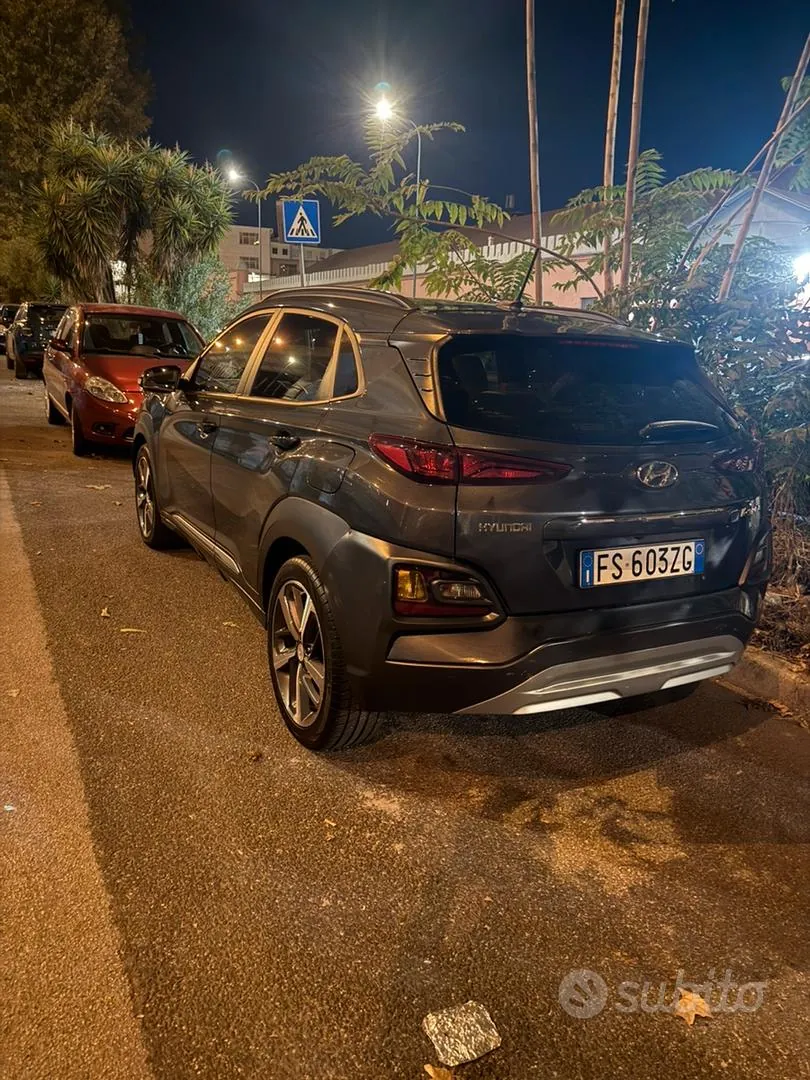 Hyundai Kona 2018 photo 2
