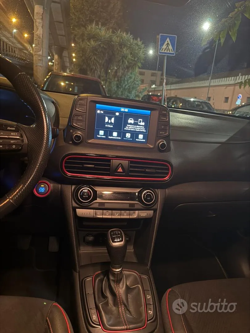 Hyundai Kona 2018 photo 4