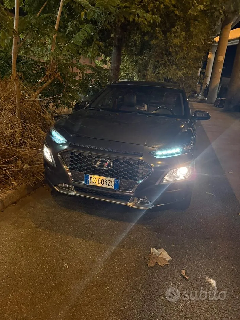 Hyundai Kona