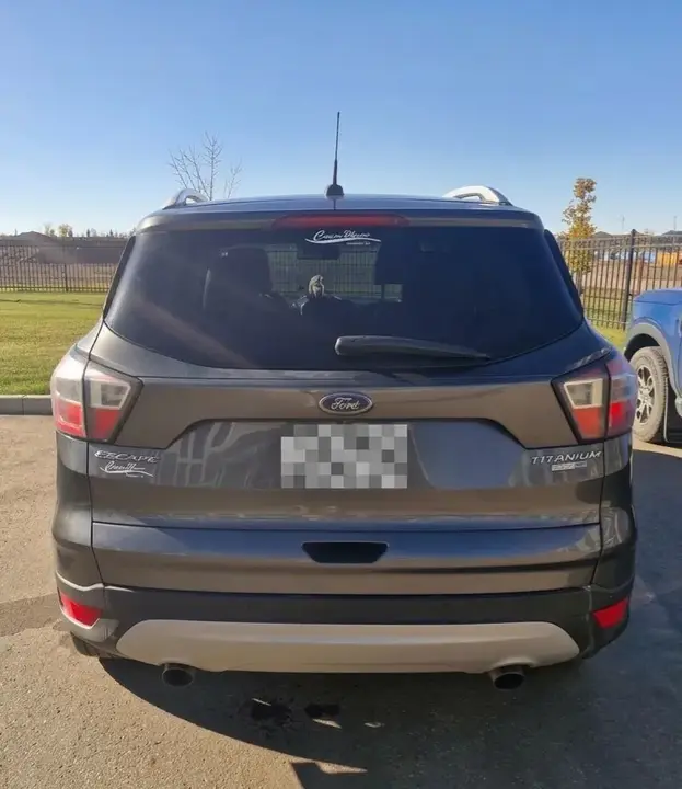 Ford Escape 2017 photo 5