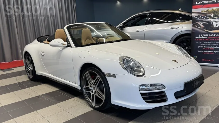 Porsche 911 2009 photo 3
