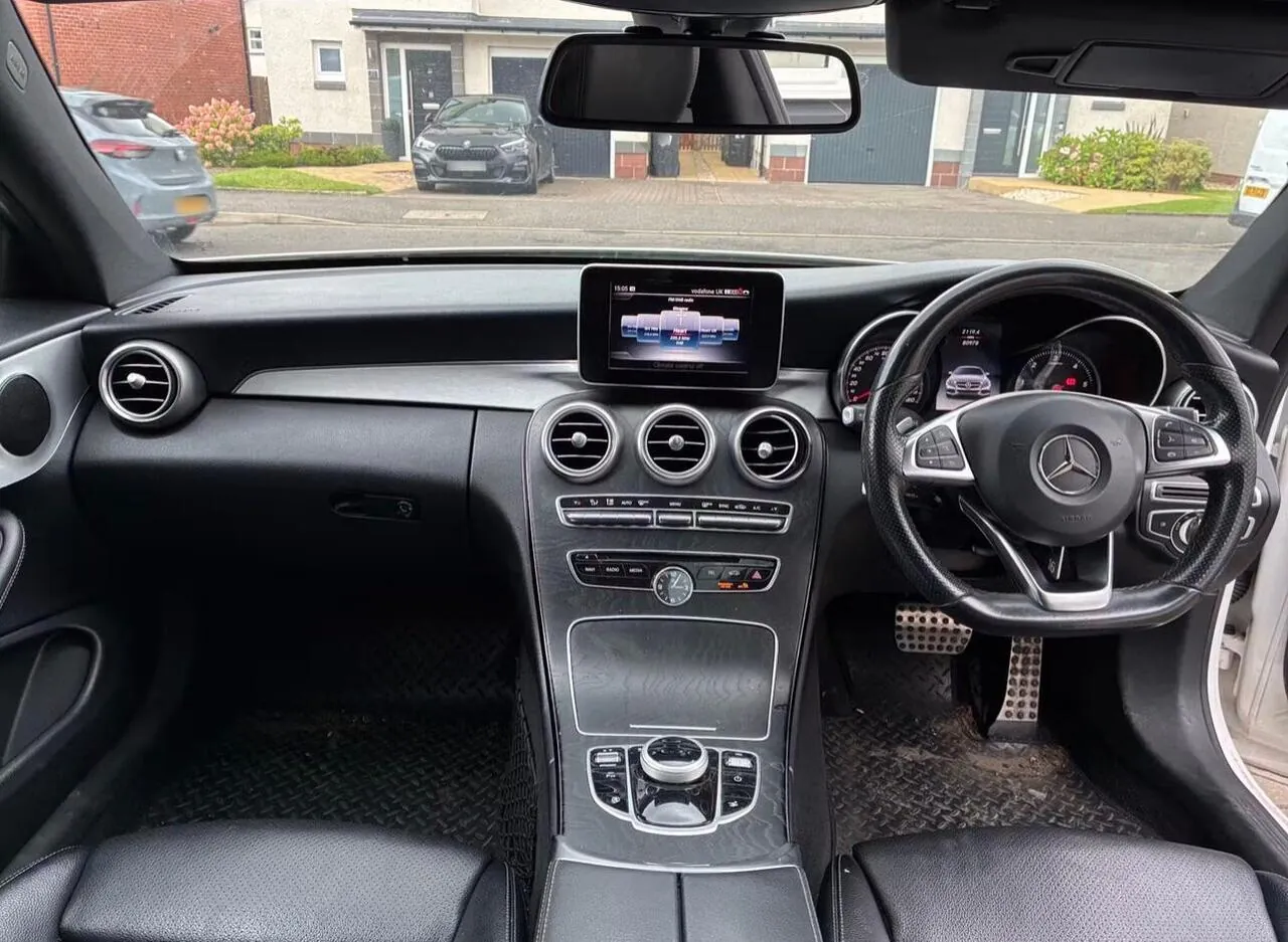 Mercedes-Benz C-Class 2017 photo 2