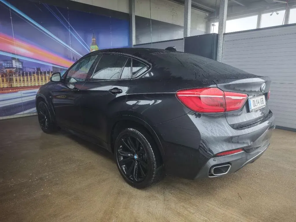 BMW X6 2016 photo 2