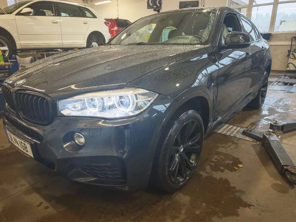 BMW X6 2016 photo 3