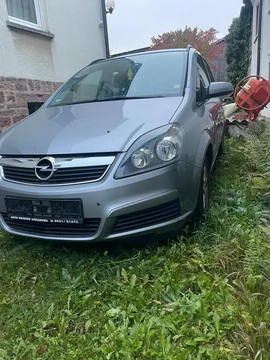 Opel Zafira B
