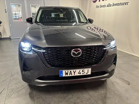 Mazda Cx-60 2024 photo 3