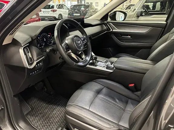 Mazda Cx-60 2024 photo 5