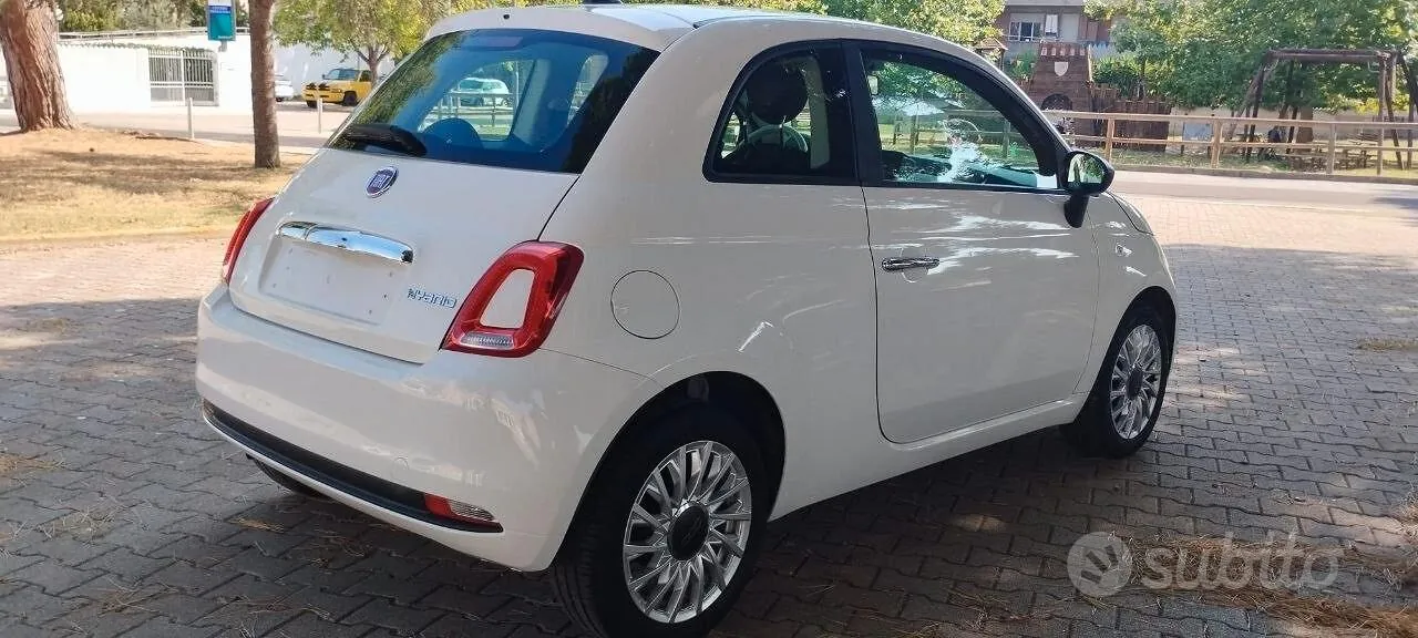 Fiat 500 2023 photo 2