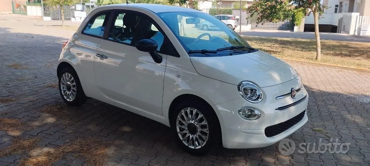 Fiat 500 2023 photo 3