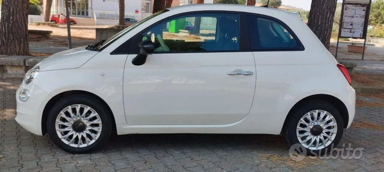 Fiat 500 2023 photo 4