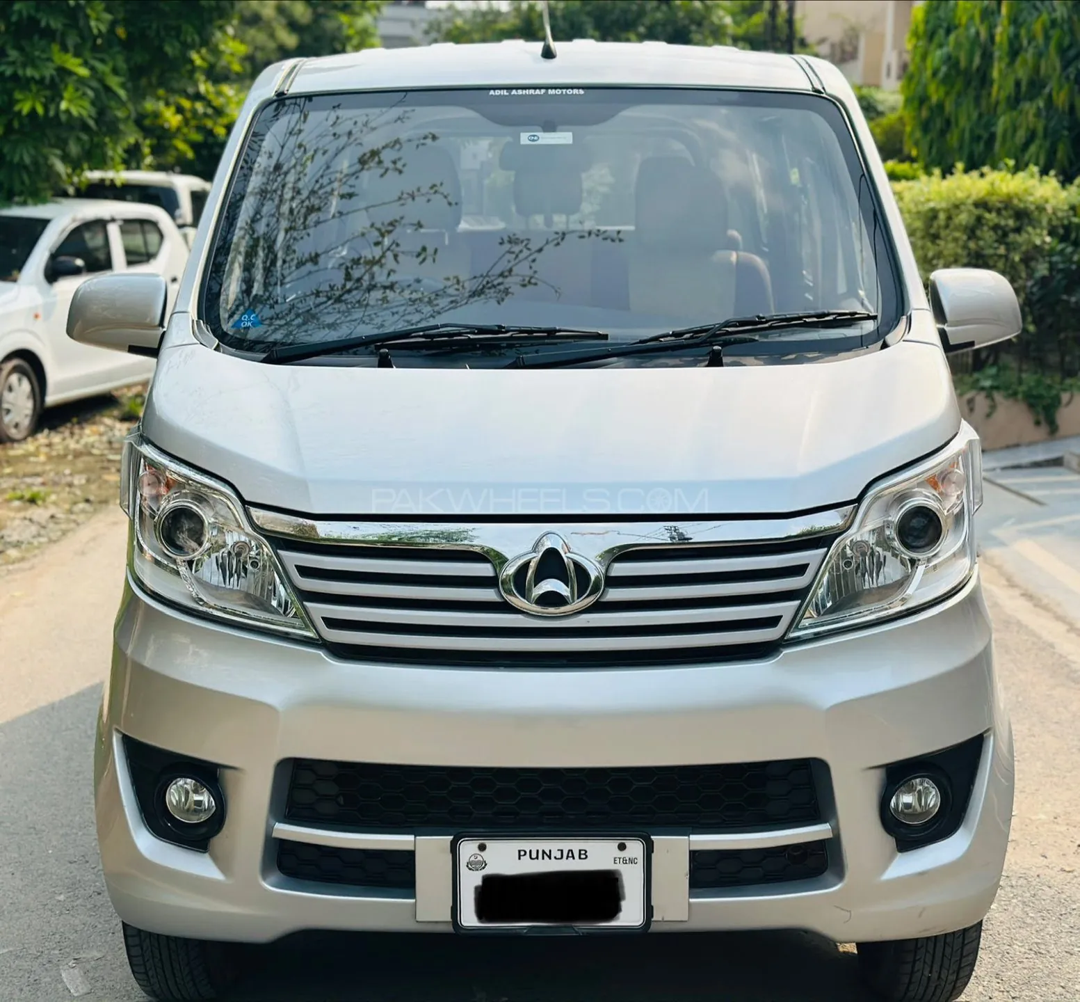 Changan Karvaan