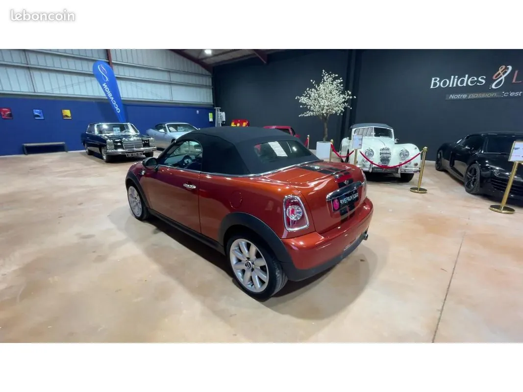 Mini Roadster 2014 photo 4