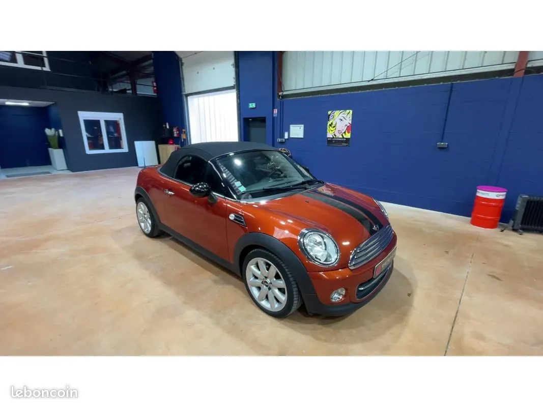 Mini Roadster 2014 photo 2