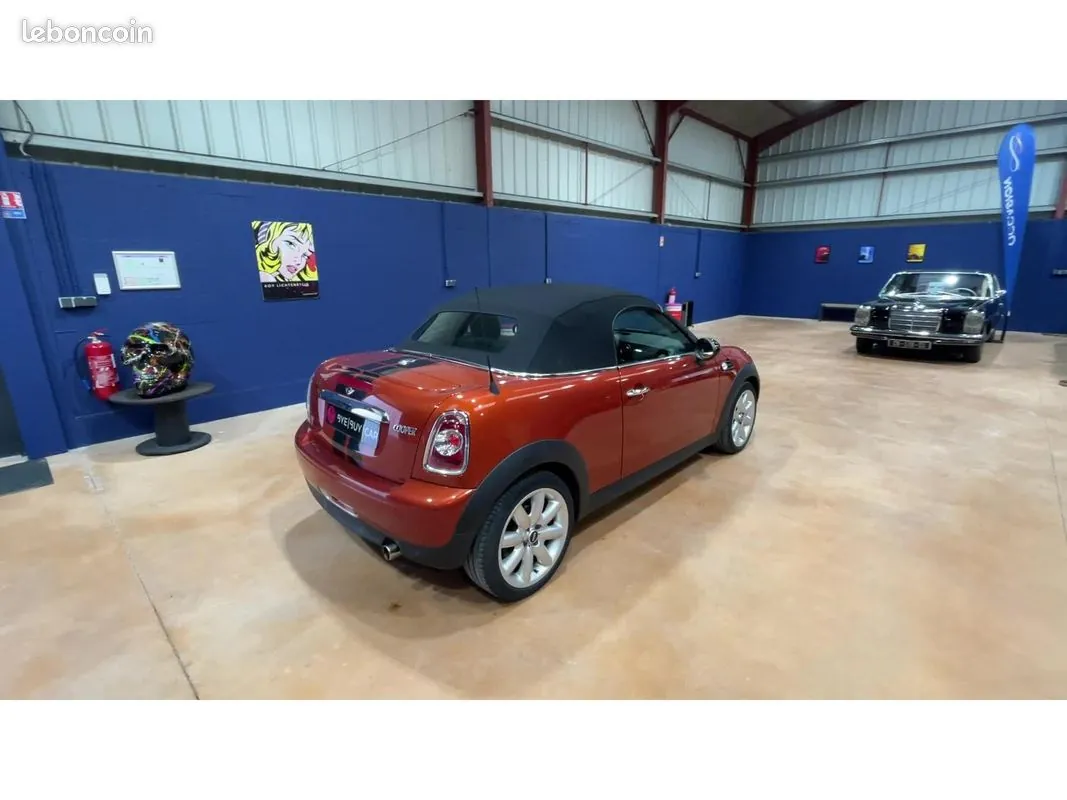 Mini Roadster 2014 photo 3