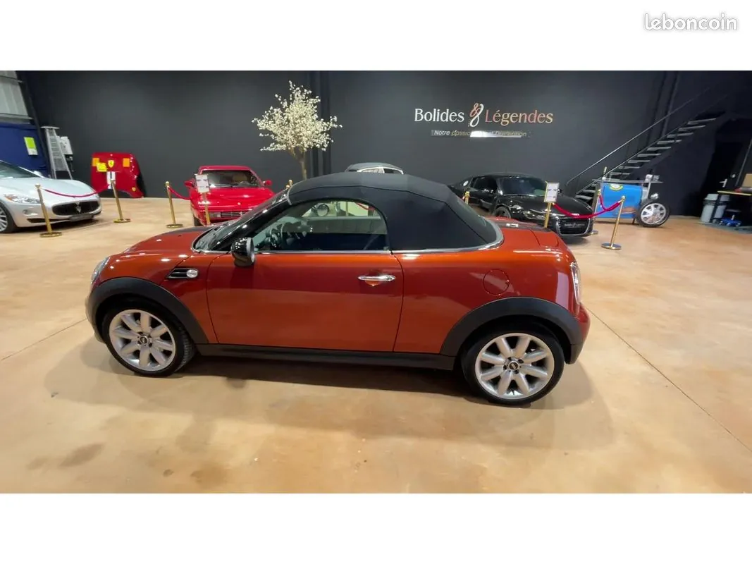 Mini Roadster 2014 photo 5
