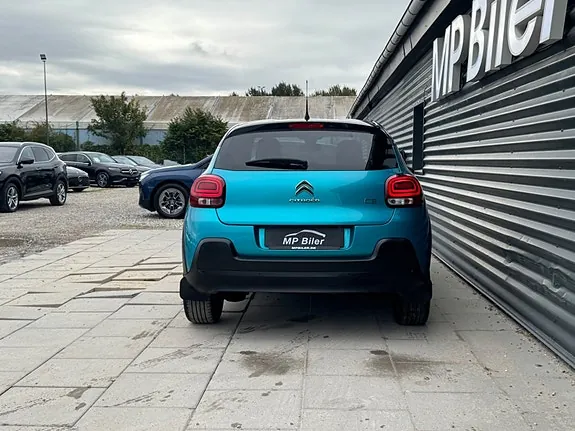 Citroen C3 2020 photo 4