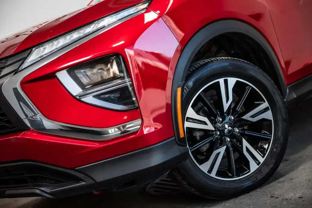 Mitsubishi Eclipse Cross 2024 photo 2