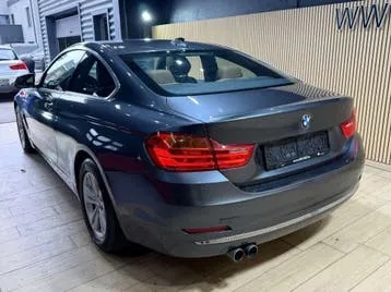 BMW 4 Series 2016 photo 2