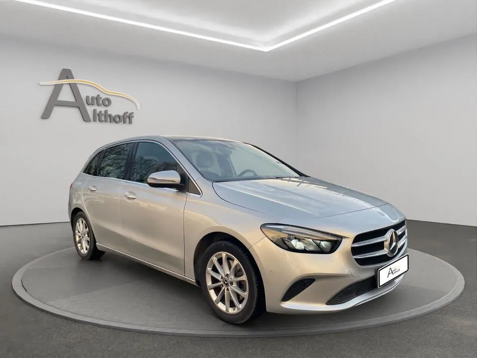 Mercedes-Benz B-Class